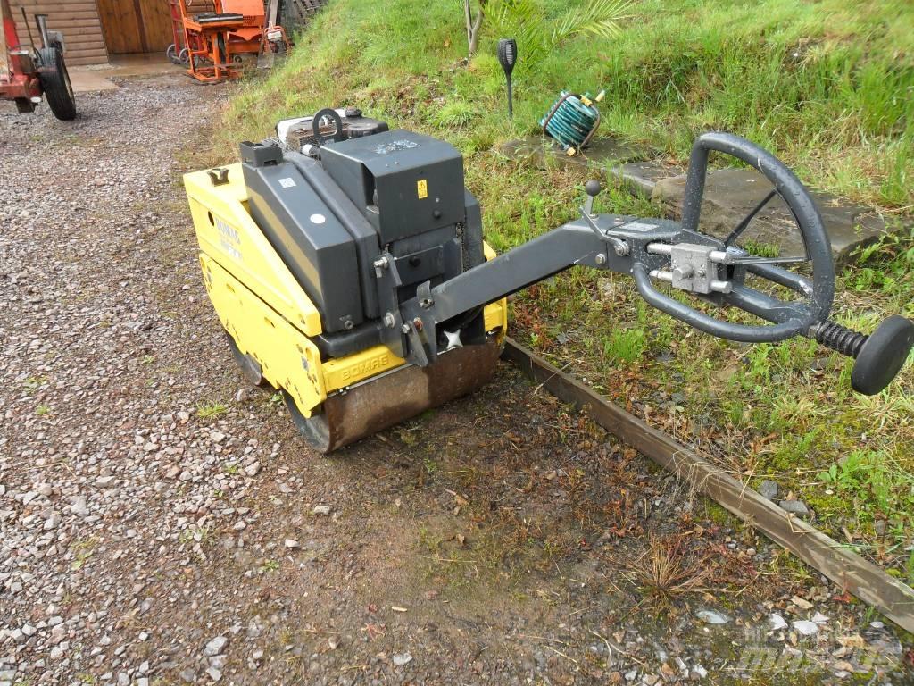 Bomag BW 65 H Rouleaux tandem