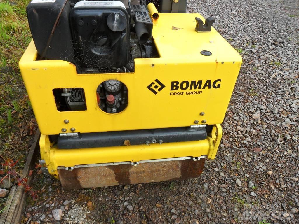 Bomag BW 65 H Rouleaux tandem