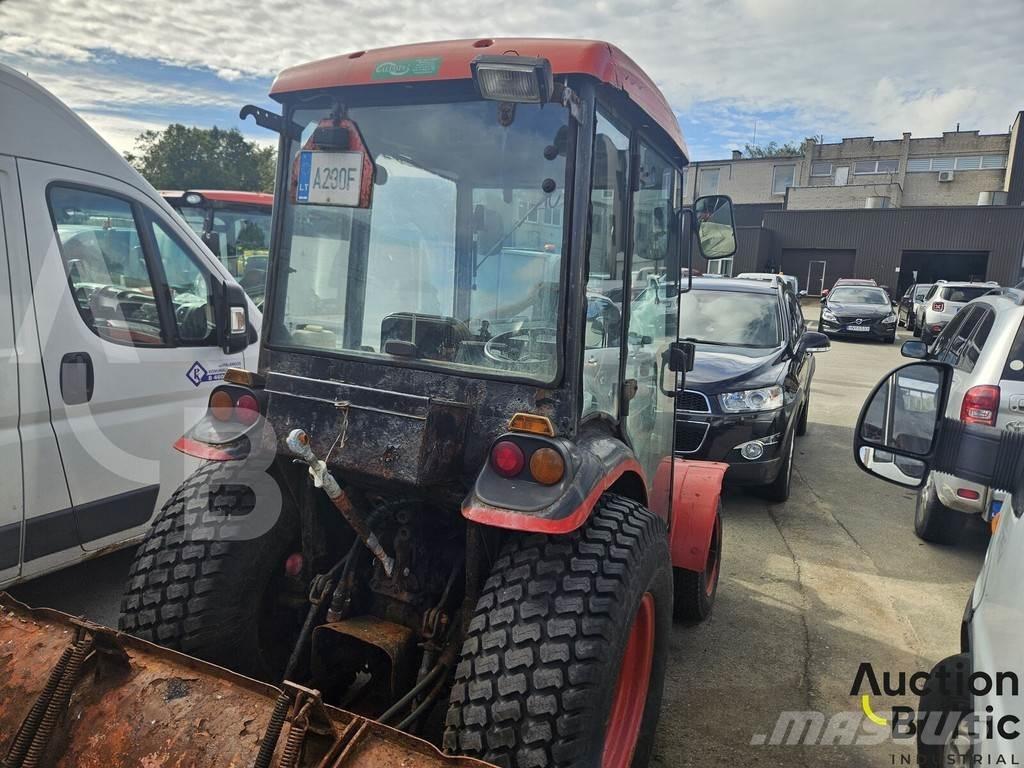 Kioti CK 35 H ST Tracteur
