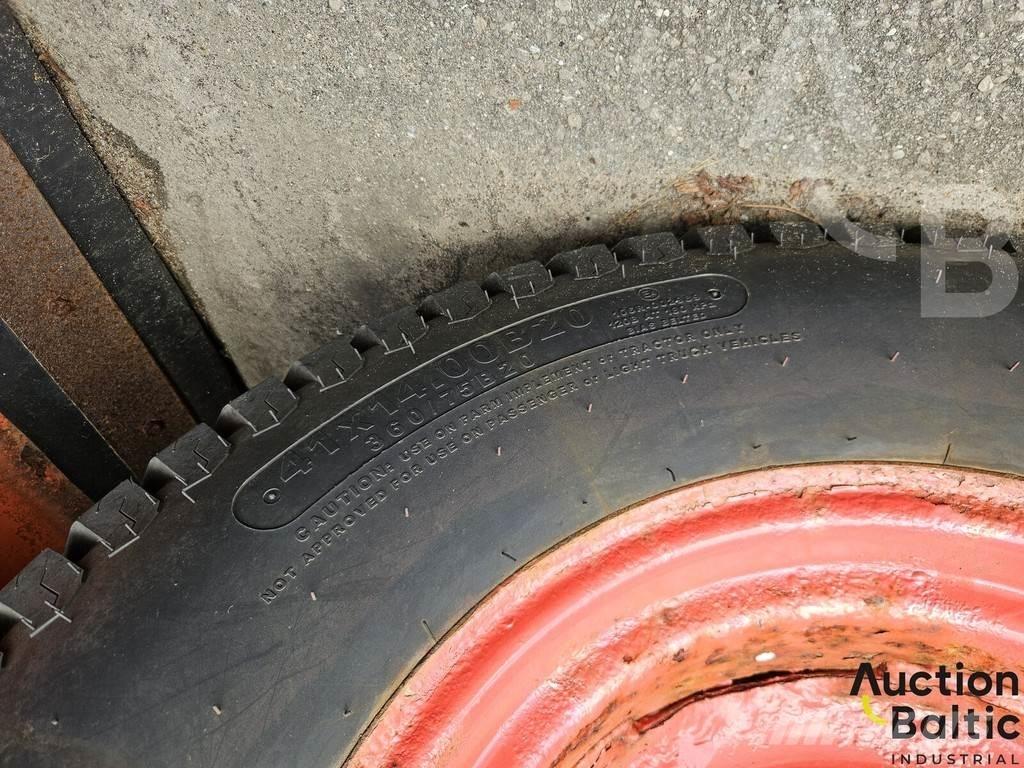 Kioti CK 35 H ST Tracteur