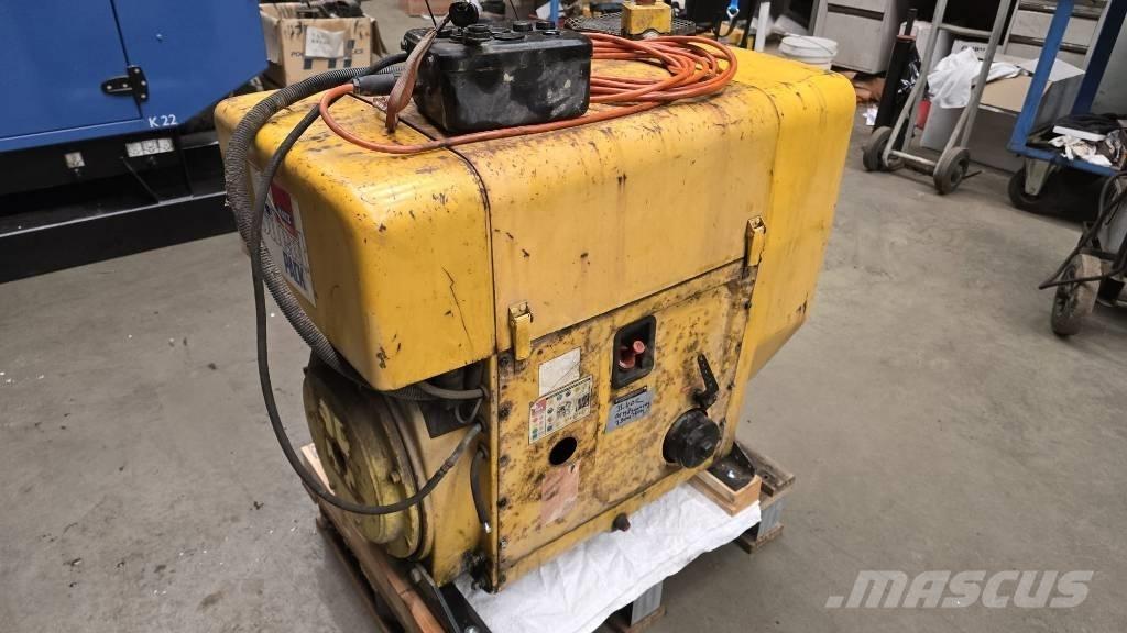 Hatz 3L40C Moteur