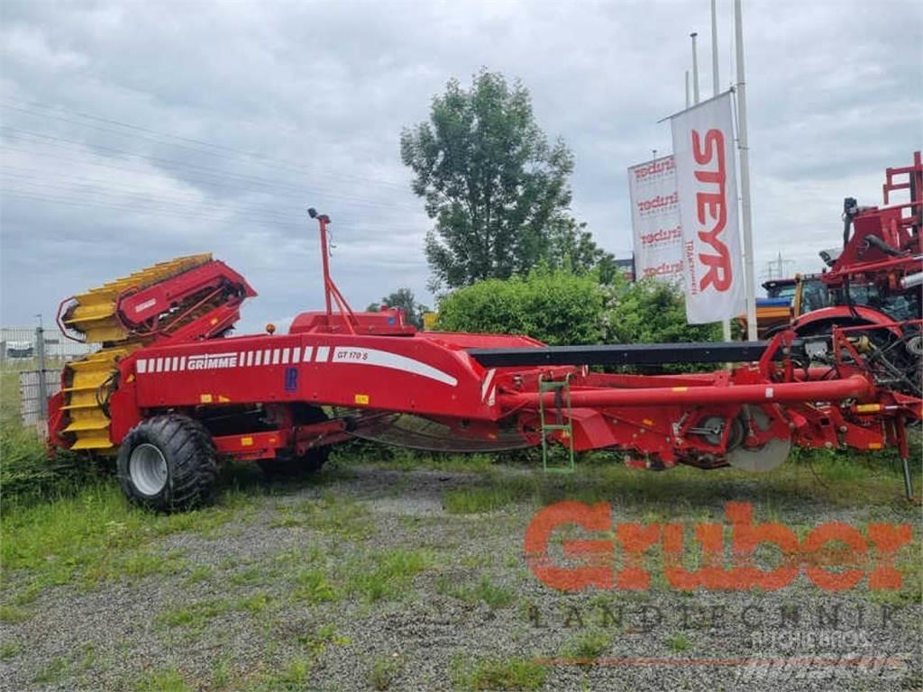 Grimme GT 170 S Matériel pomme de terre - Autres