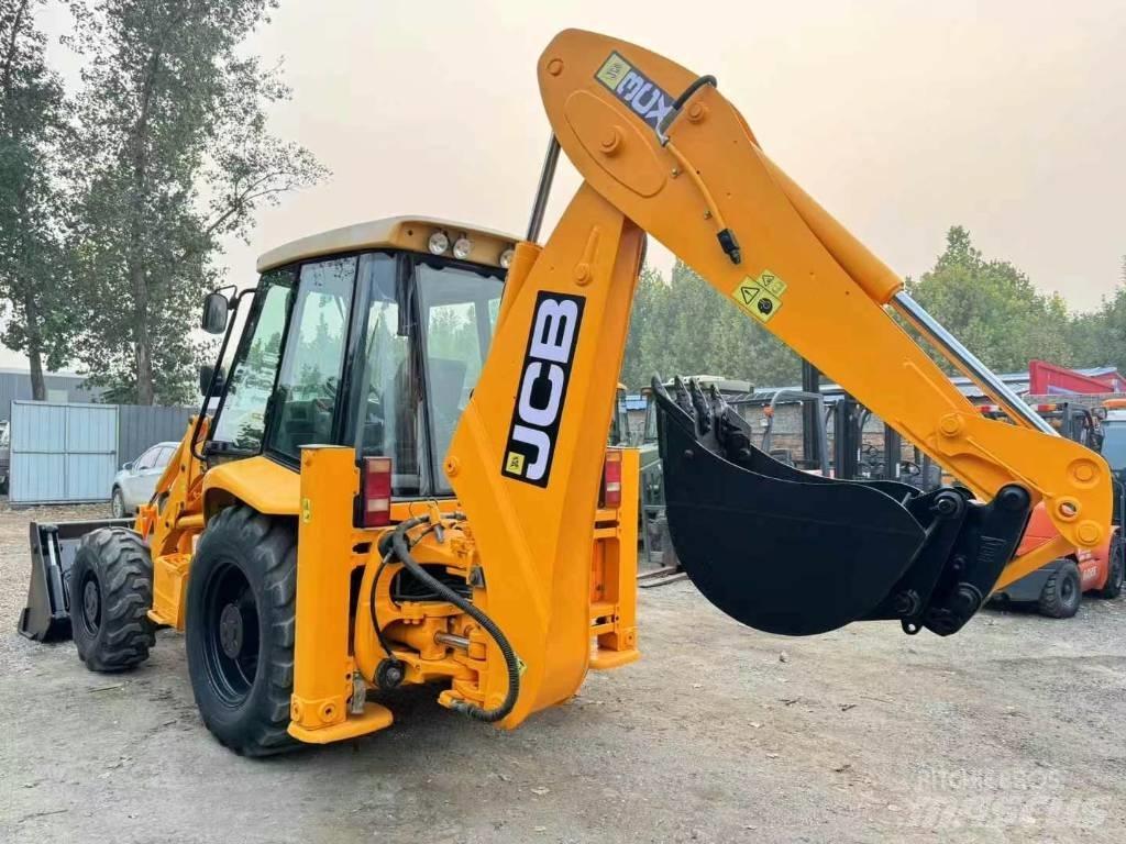 JCB 3 CX Tractopelle