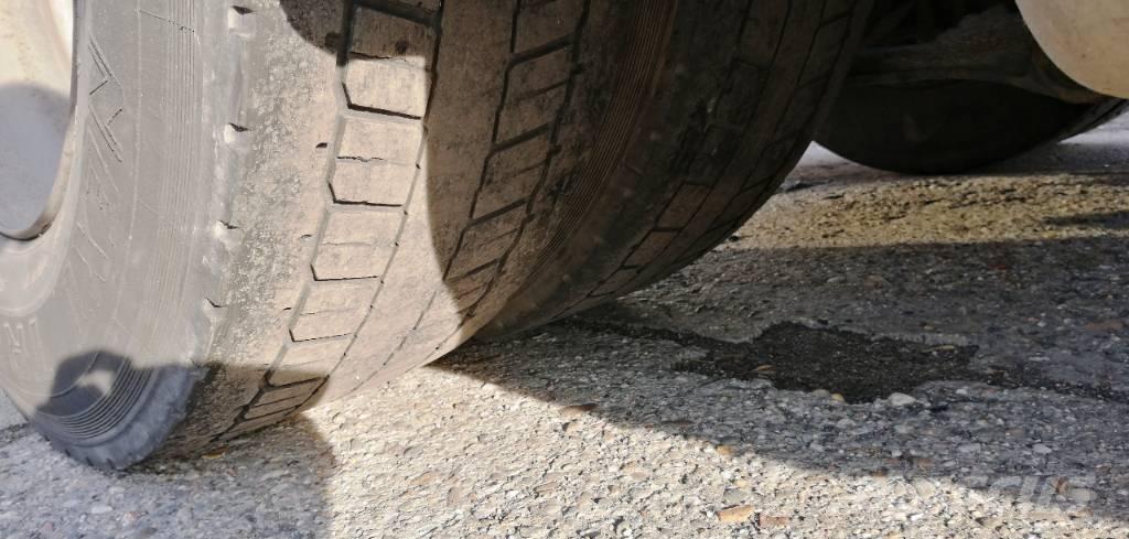 MAN TGX Tracteur routier