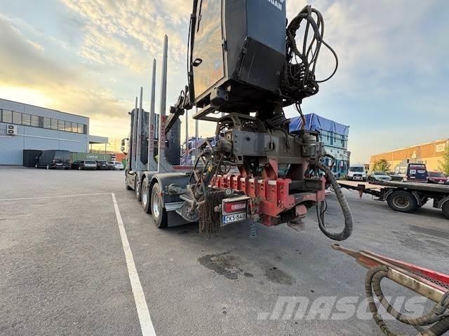 Volvo FH Camion grumier