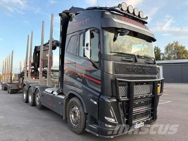 Volvo FH Camion grumier