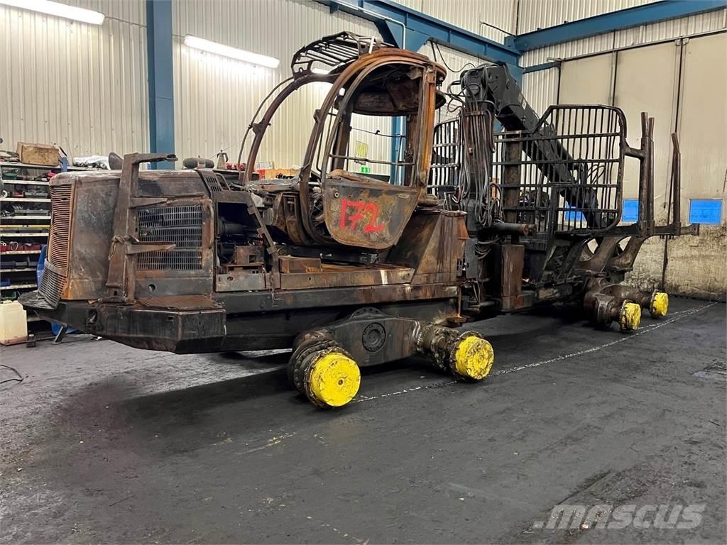 John Deere 1210E Porteur
