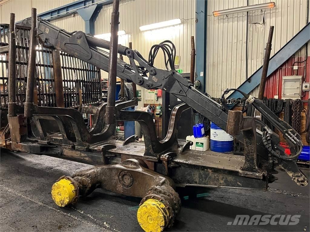 John Deere 1210E Porteur