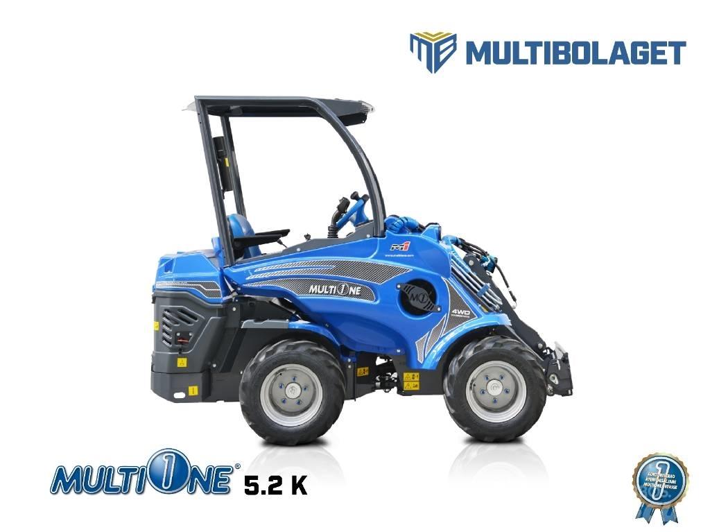 MultiOne 5.2 K Télescopique agricole