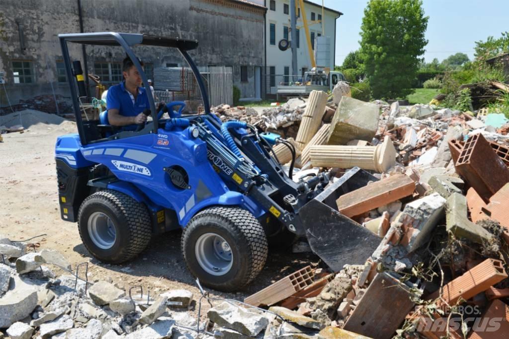 MultiOne 5.2 K Télescopique agricole