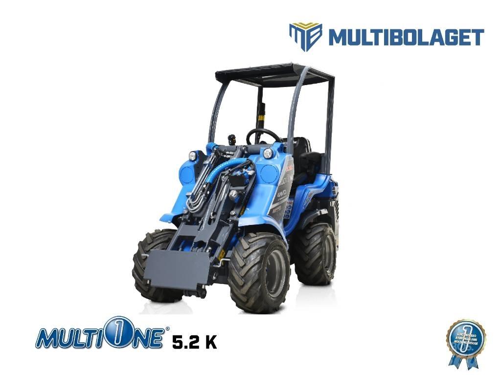 MultiOne 5.2 K Télescopique agricole
