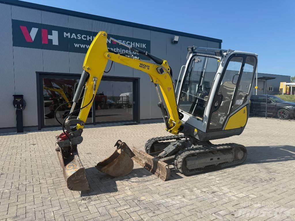 Wacker Neuson ET 24 Mini pelle < 7t