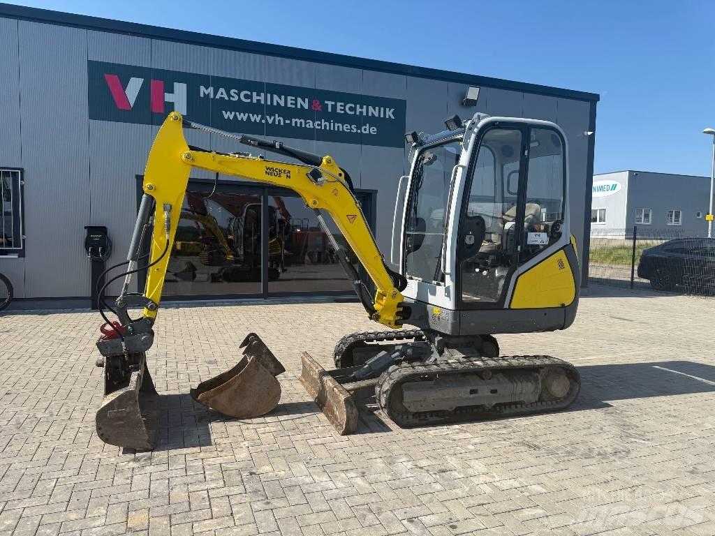 Wacker Neuson ET 24 Mini pelle < 7t