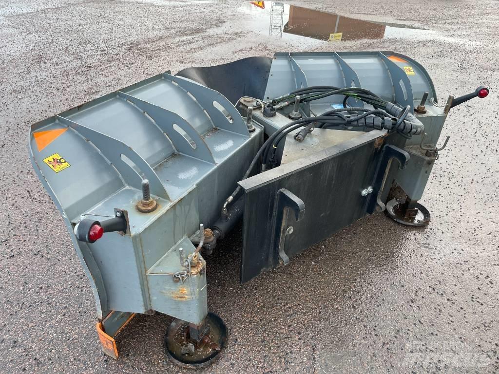 Fjärås VP245 Chasse neige