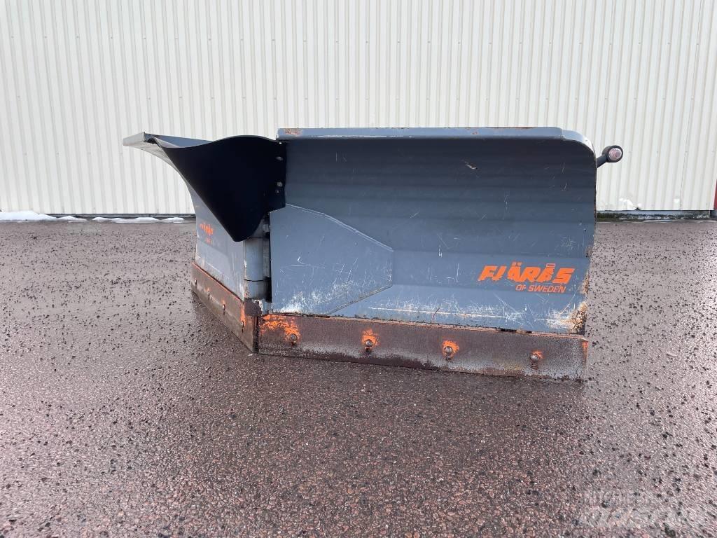 Fjärås VP245 Chasse neige