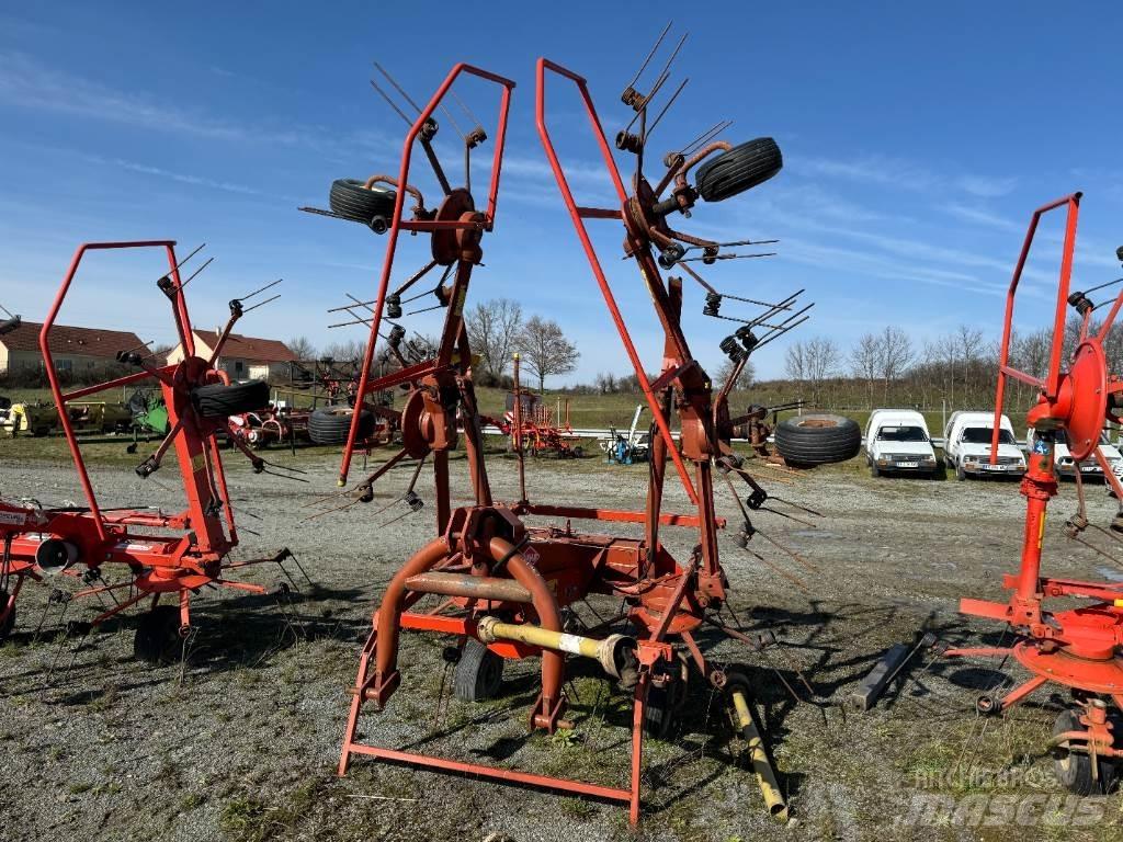 Kuhn GF6301 MH Rateau faneur