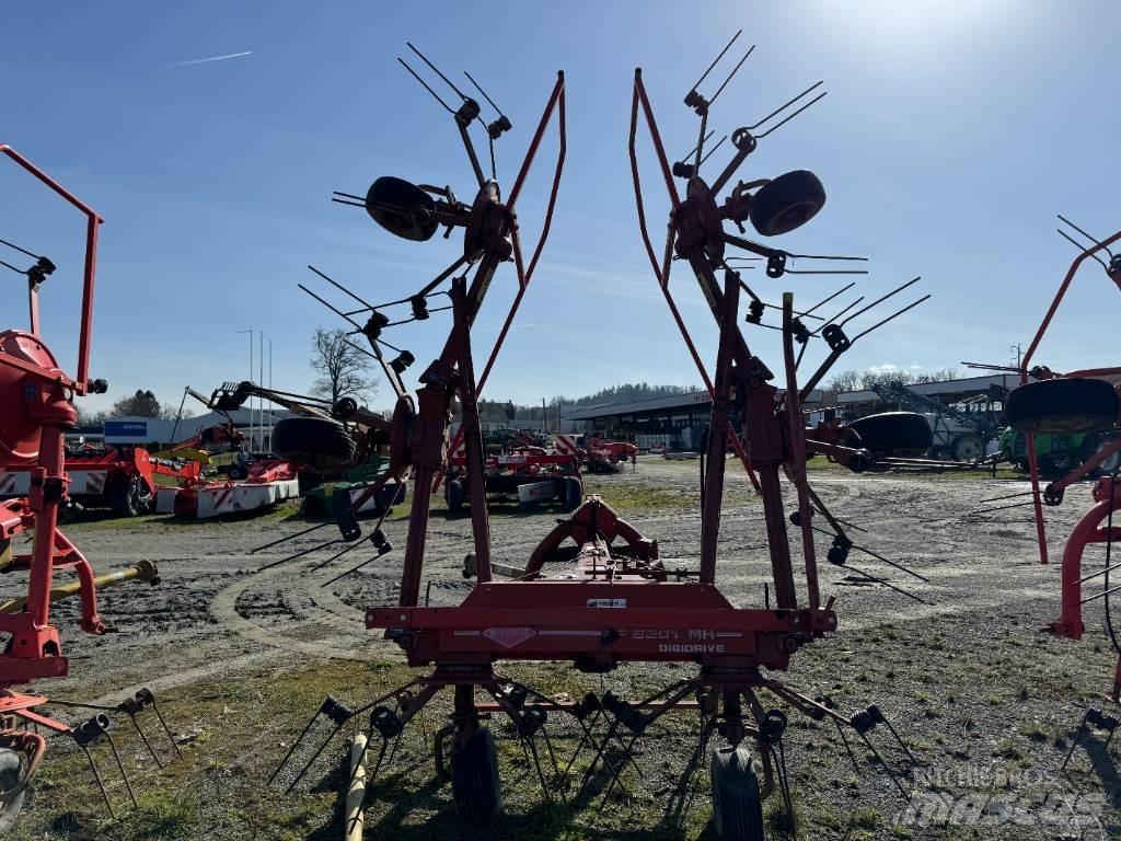 Kuhn GF6301 MH Rateau faneur