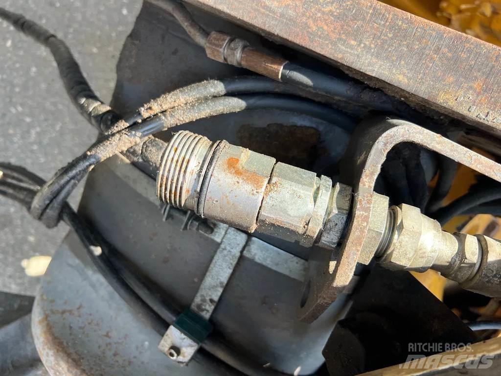 Volvo L60H Chargeuse sur pneus