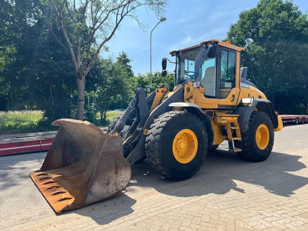 Volvo L60H Chargeuse sur pneus