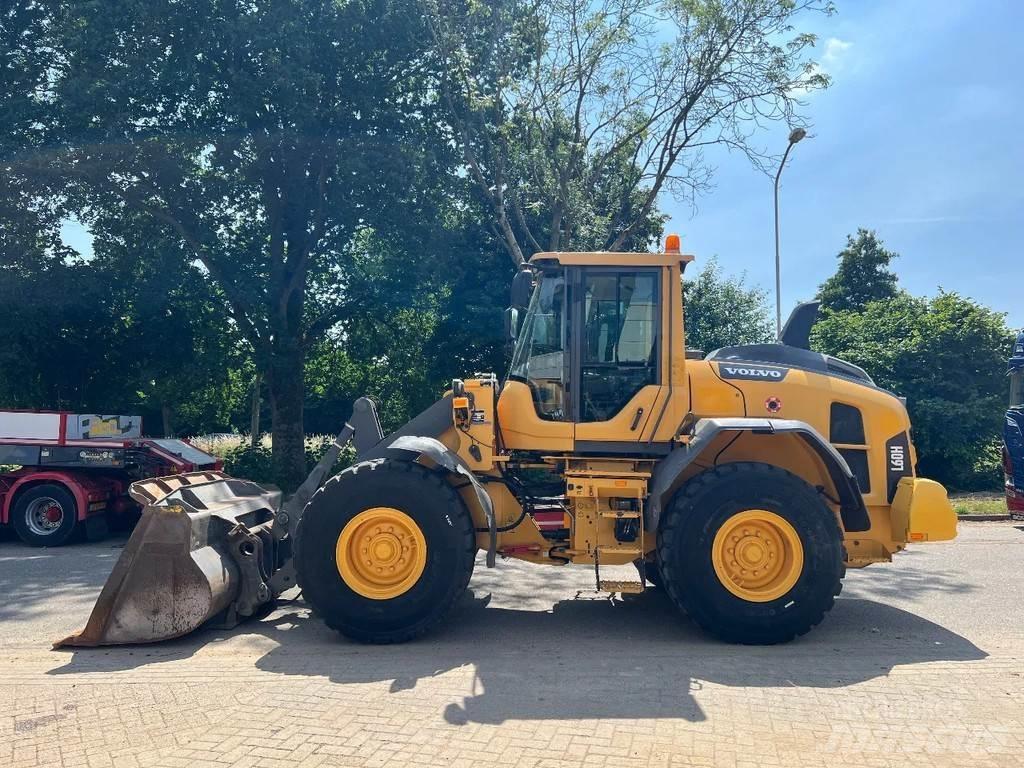 Volvo L60H Chargeuse sur pneus