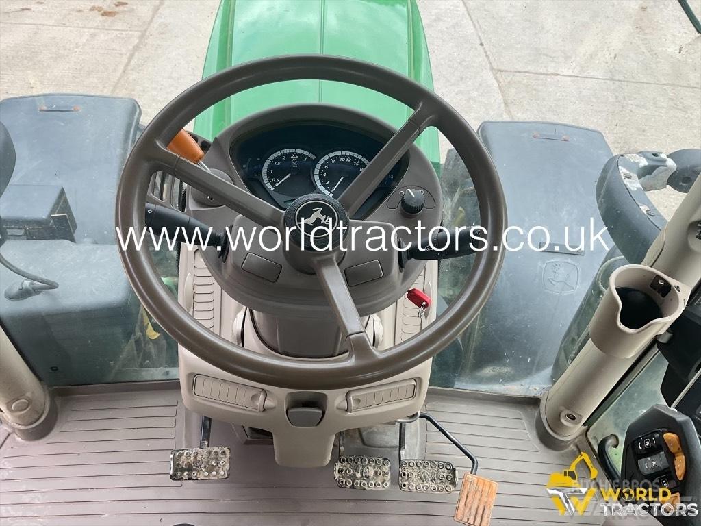 John Deere 6215 R Tracteur