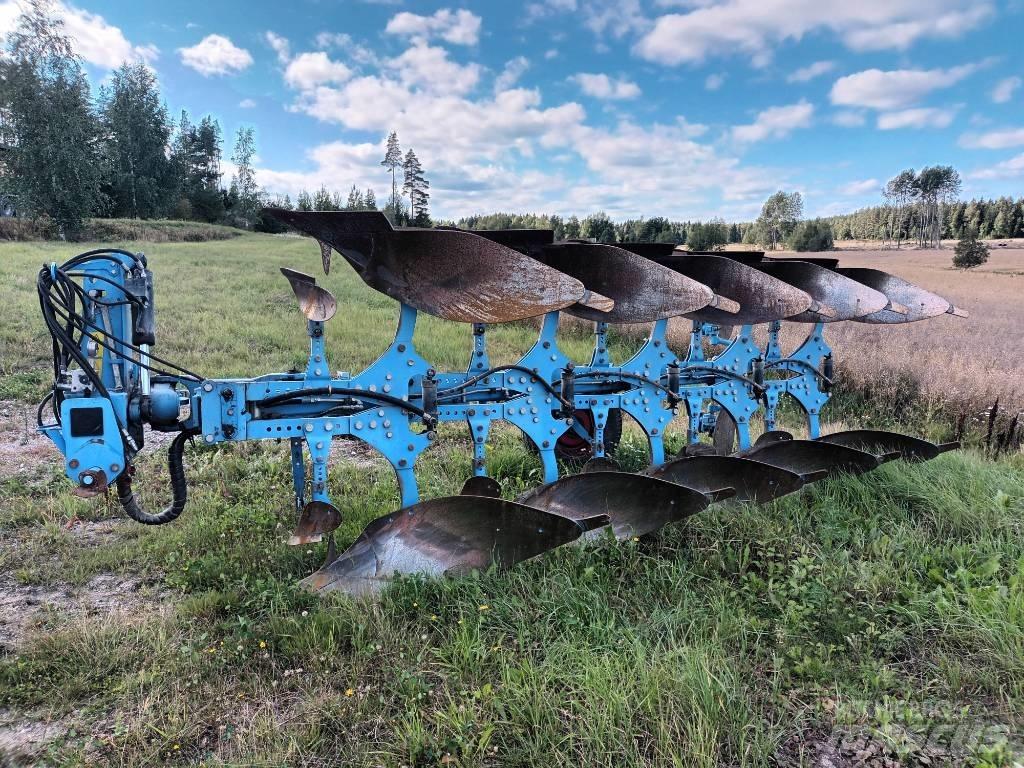 Lemken Vari-Opal 7 X Charrue réversible