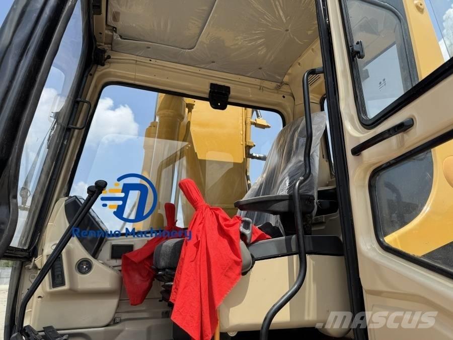 CAT 320B Pelle sur chenilles