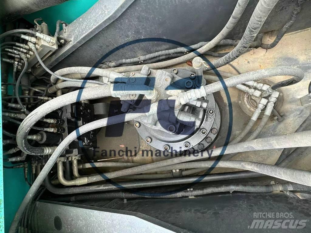 Kobelco SK350D Pelle sur chenilles