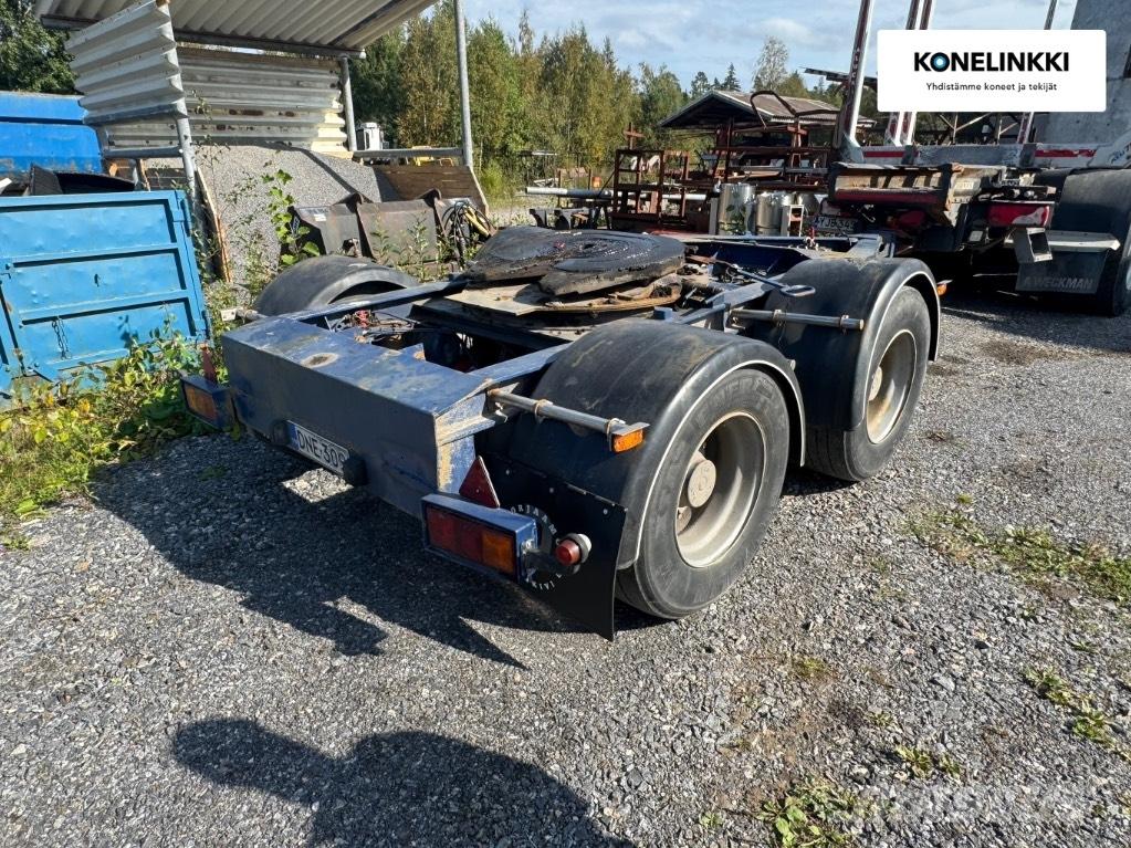 Krone Dolly Remorque Dolly
