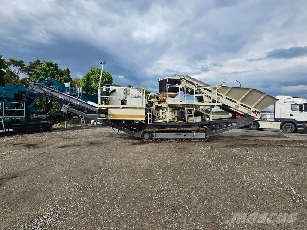 Metso LT 200 HP Concasseur mobile