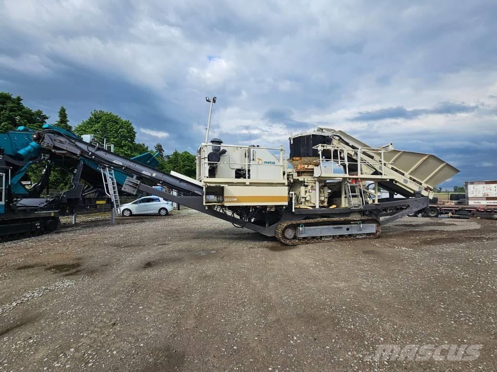 Metso LT 200 HP Concasseur mobile