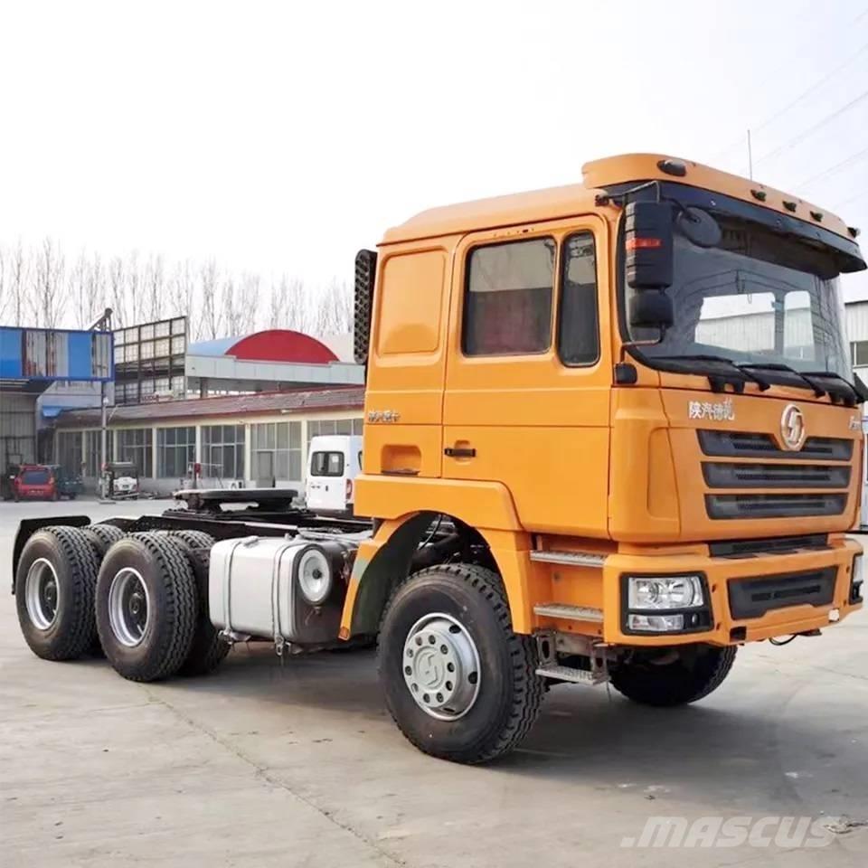 Shacman F3000 6X4 Tracteur routier