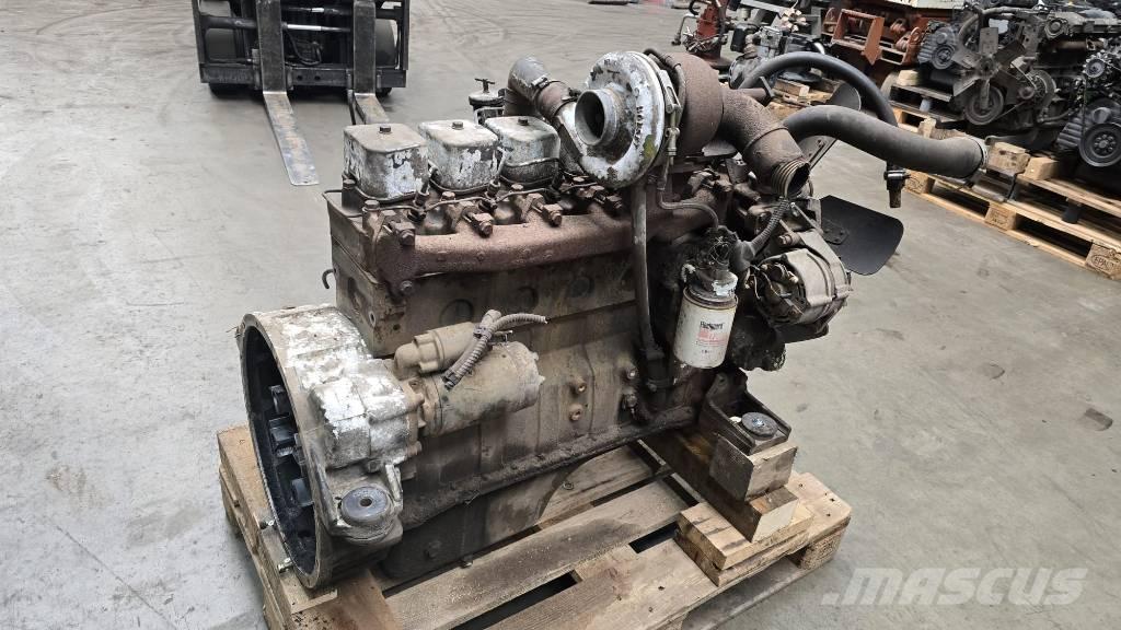 Cummins 6BT5.9 Moteur