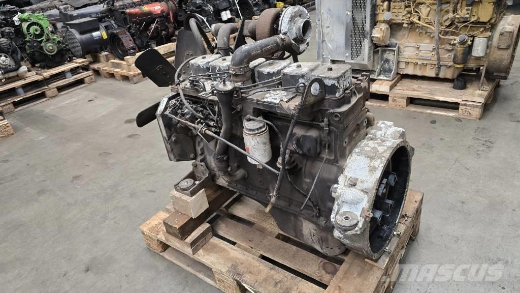 Cummins 6BT5.9 Moteur