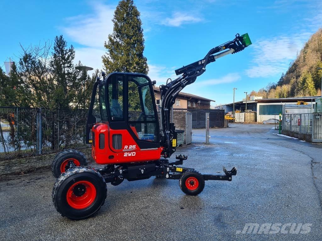 Euromach R25 Pelle spéciale