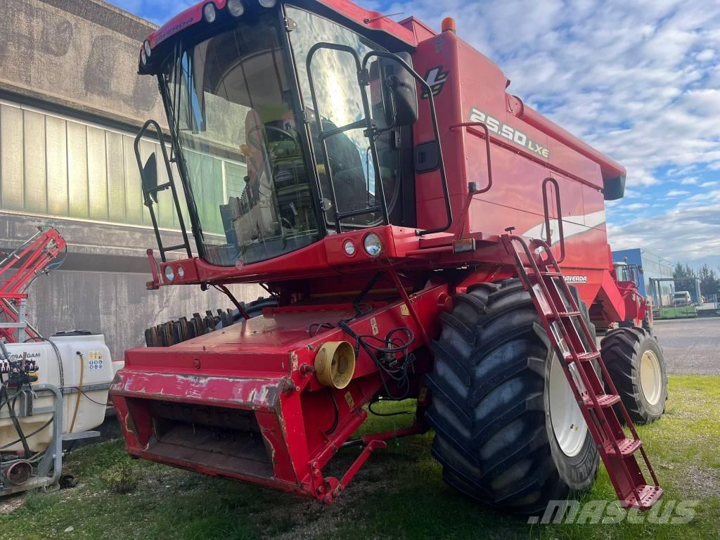 Laverda 25.50 Moissonneuse batteuse