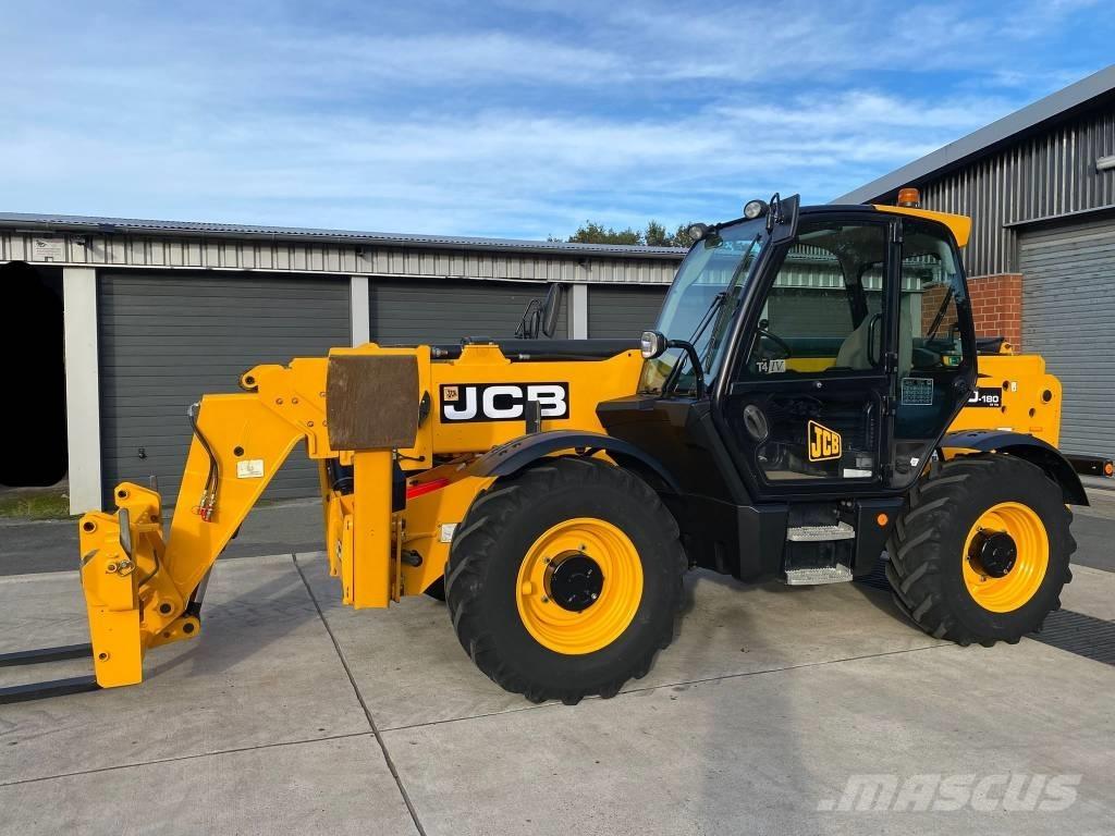 JCB 540-180 HiViz Chariot télescopique
