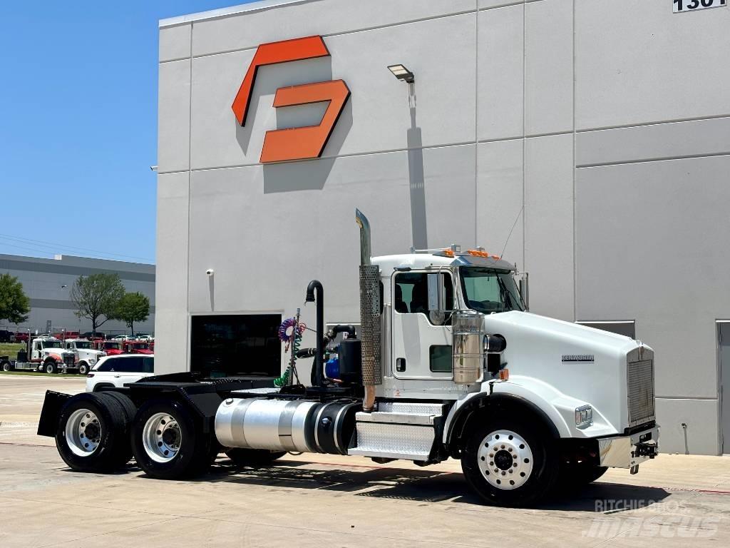 Kenworth T 800 Tracteur routier