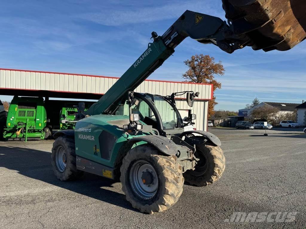 Kramer KT407 Télescopique agricole