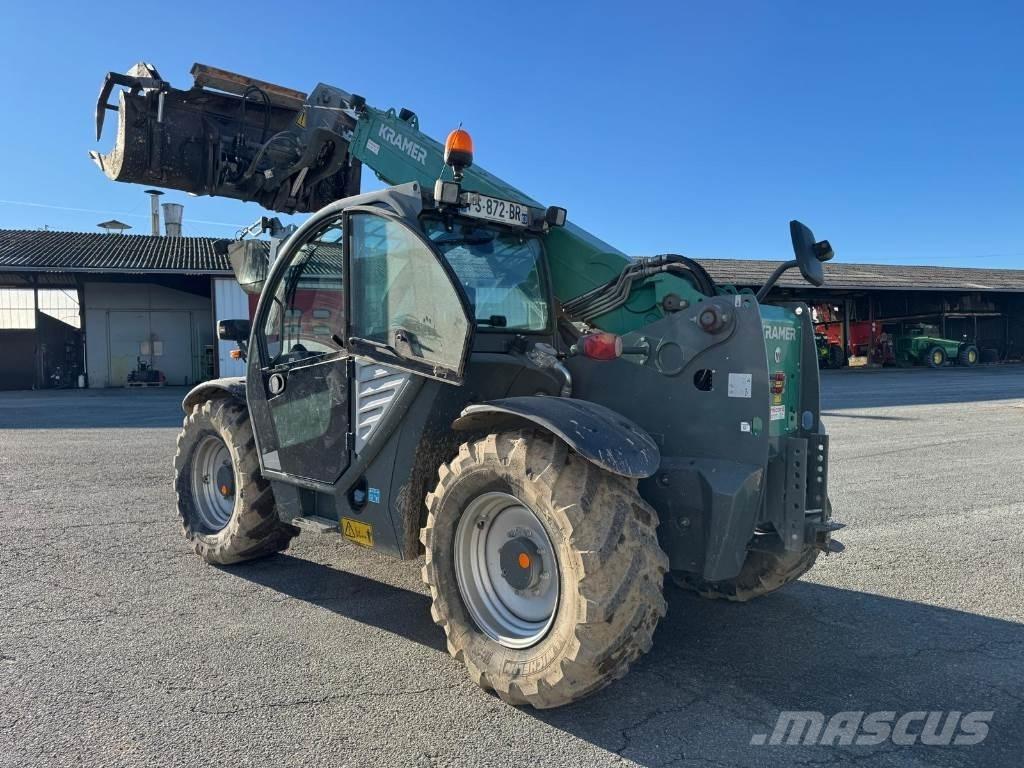 Kramer KT407 Télescopique agricole