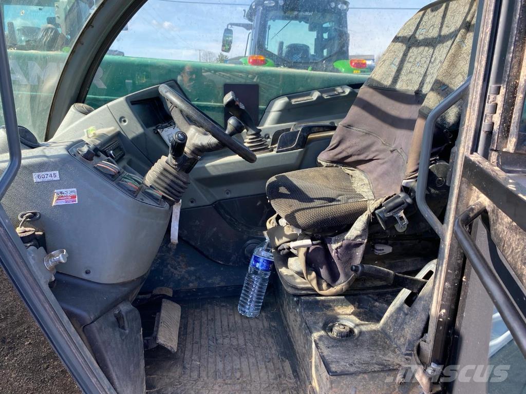 Kramer KT407 Télescopique agricole