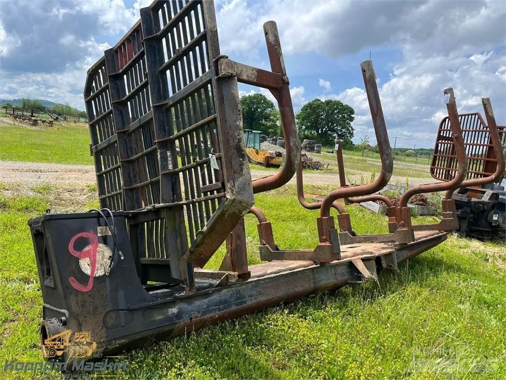 Timberjack 1010 Autres accessoires pour matériel forestier