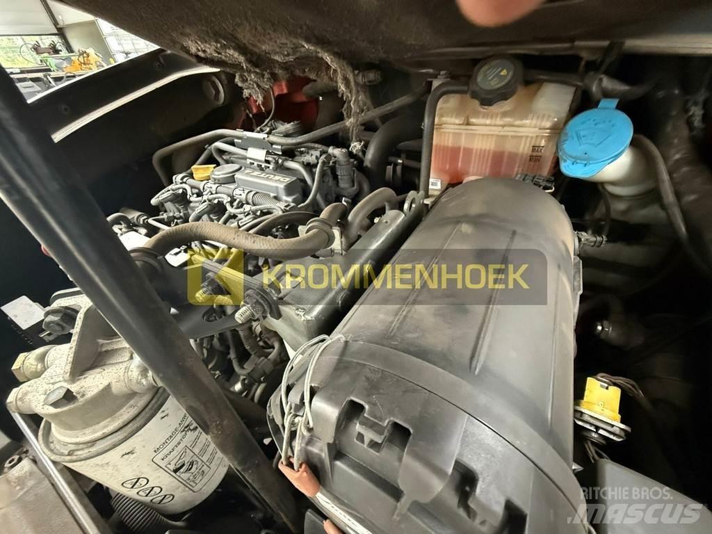 Linde H 35 D Chariots diesel