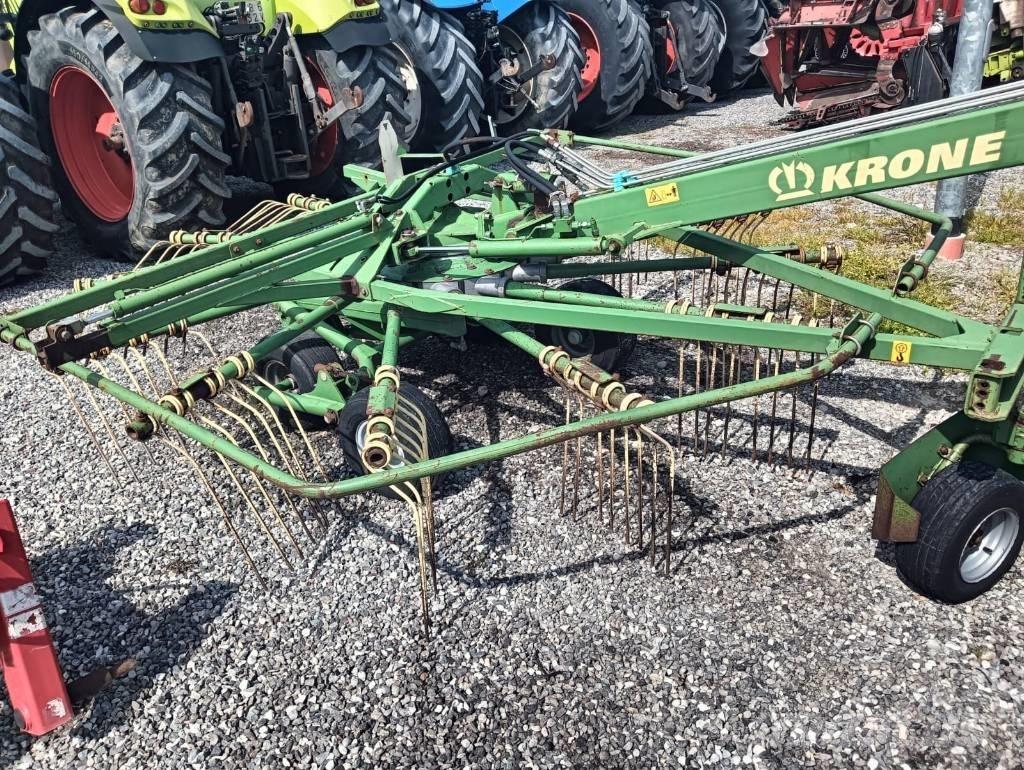 Krone SWADRO 760/26T Enrubanneuse