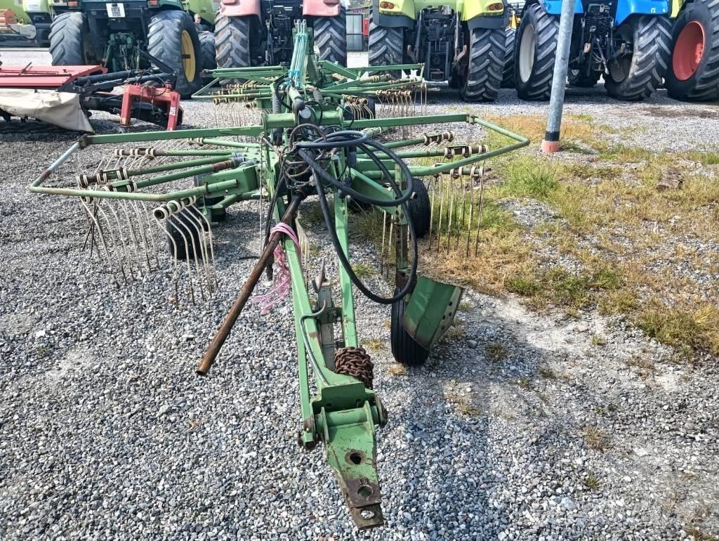 Krone SWADRO 760/26T Enrubanneuse