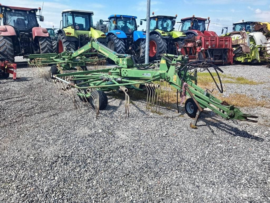 Krone SWADRO 760/26T Enrubanneuse