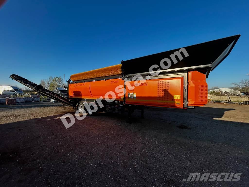 Pronar MPB 20.72 Crible