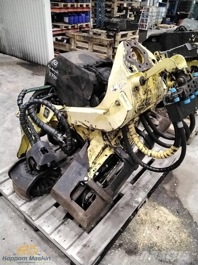 John Deere H754 Tête d'abattage / ébranchage