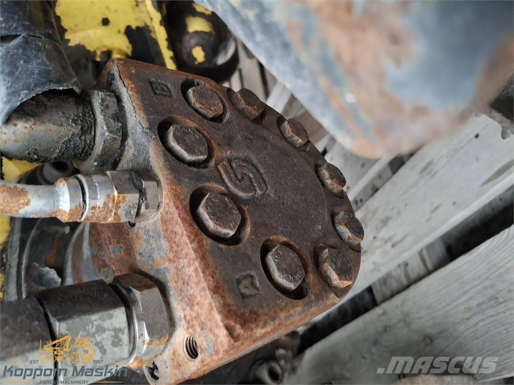 John Deere H754 Tête d'abattage / ébranchage