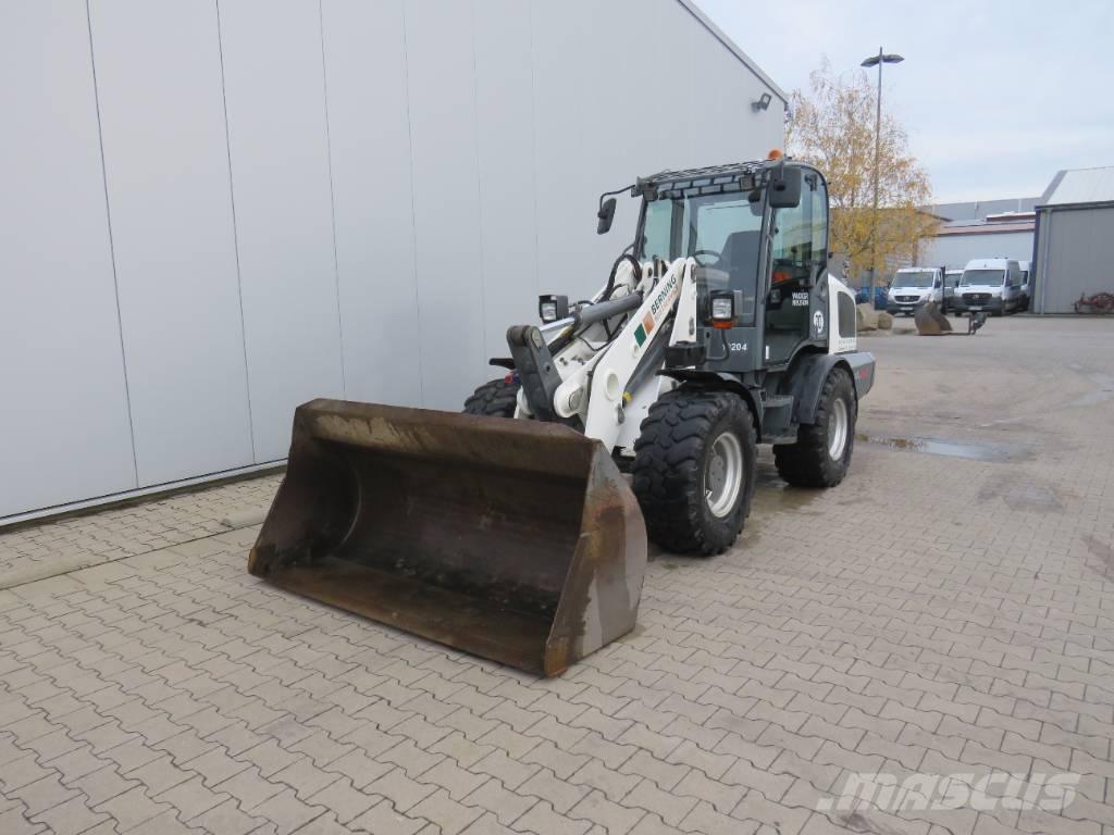Wacker Neuson WL 60 Chargeuse sur pneus